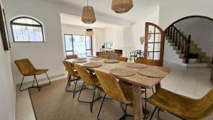 Χώρος καθιστικού στο Casa Catarina