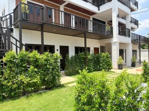 Zahrada ubytování Botanic Boutique Hotel Surin Beach