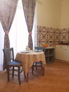 Posezení v ubytování A Trecastagni - Etna Home