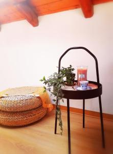 Postel nebo postele na pokoji v ubytování A Trecastagni - Etna Home + 32 fotografií