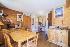 Gallery image of Les Chalets de Flaine Hameau - maeva Home - Chalet 3 Pièces 6 Personnes - Confort MAE-3388 in Flaine