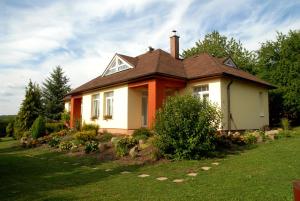 Zahrada ubytování Ubytování Vila Sobotka