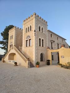 Ảnh trong thư viện ảnh của Hotel Finca La Mixtura, Restaurant Mélange ở Ontinyent