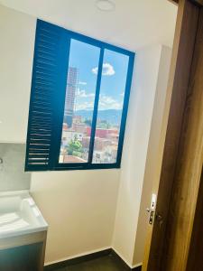 Ένα μπάνιο στο Torre Meraki