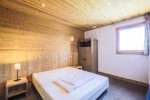 Posteľ alebo postele v izbe v ubytovaní Résidence Refuge du Golf - maeva Home - Appartement 2 Pièces 4 Personnes - Pr 87