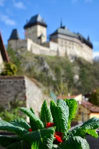 Fotografie z fotogalerie ubytování Karlštejn 34 v Karlštejnu