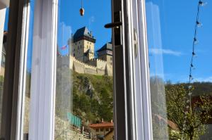 Fotografie z fotogalerie ubytování Karlštejn 34 v Karlštejnu