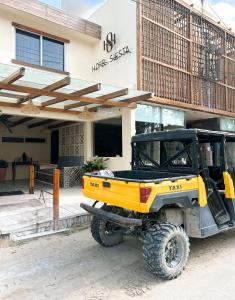 Fotografie z fotogalerie ubytování Hotel Siesta Holbox v destinaci Ostrov Holbox