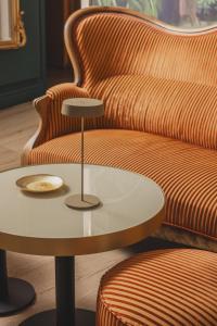 Posezení v ubytování Hôtel Singulier Bordeaux - Boutique Hôtel & Spa Anne Semonin