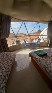 Photo de la galerie de l'établissement Sultan Luxury Camp, à Wadi Rum 151 autres photos