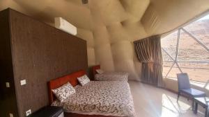 Photo de la galerie de l'établissement Sultan Luxury Camp, à Wadi Rum