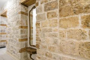 Vannituba majutusasutuses Rooms Bartul Trogir