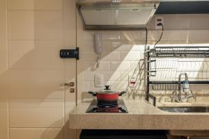 Фотография из галереи BHomy Paulista - Vista para a Consolacao MR171 в городе Сан-Паулу +19 фотографий