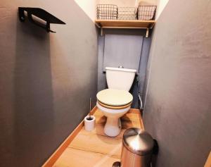 Ένα μπάνιο στο Résidence Sirius - maeva Home - Studio 4 personnes - Confort MAE-3534 +6 φωτογραφίες