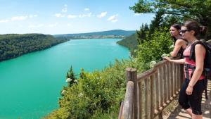 Peisaj natural din apropierea acestui apartament