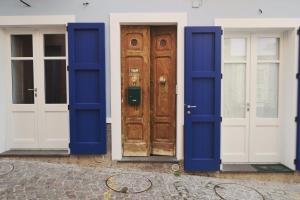 Fotografie z fotogalerie ubytování B&B Terra - Stanza Poesia v destinaci Carloforte