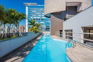 Swimmingpoolen hos eller tæt på BHomy Rpl