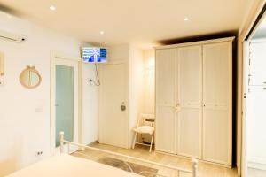 A bathroom at Casa vacanze La Scala d'Oro