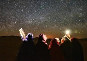 Fotografie z fotogalerie ubytování Amazing Desert Luxury Camp v destinaci Merzouga