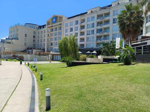 Zahrada ubytování Apart , Departamento , Condo , Estudio BAHIA grande Nordelta , Tigre