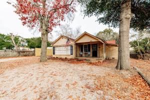 a house with trees in front of it at 15mins to Downtown- Adorable on Taylor Both Units in West Columbia