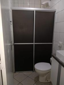 Vonios kambarys apgyvendinimo įstaigoje Murilo House