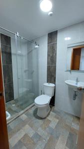 Gallery image of Apartamento con aire acondicionado 3 camas 2 hab apt 101 in Floridablanca +4 photos