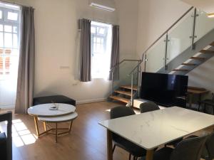 Billede fra billedgalleriet på Appartement d'architecte en extra centre de Saint Denis i Saint-Denis + 12 billeder