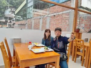 Ospiti di Fenix Hotel Machupicchu