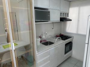 Apartamento 2 quartos mobiliado