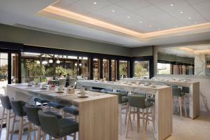Restavracija oz. druge možnosti za prehrano v nastanitvi Crowne Plaza Zürich by IHG