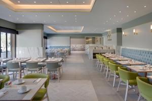 Restavracija oz. druge možnosti za prehrano v nastanitvi Crowne Plaza Zürich by IHG