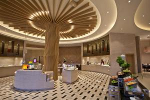 Fotografie z fotogalerie ubytování Crowne Plaza Zhangzhou by IHG v destinaci Zhangzhou