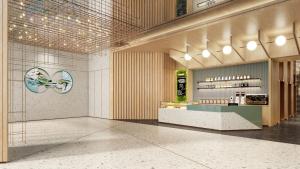 Fotografie z fotogalerie ubytování EVEN Hotel Zhongshan City Center by IHG v destinaci Čung-šan