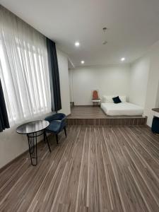 Zona d'estar a Memory Inn - Valley View