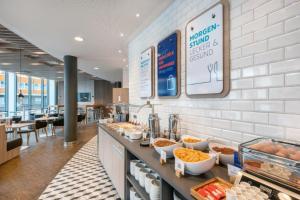 Jídlo v hotelu nebo okolí