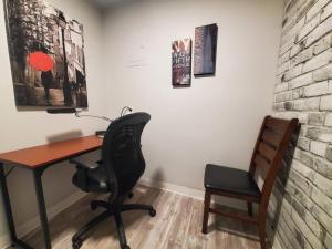 Fotografie z fotogalerie ubytování Central Private 1BR Apt. w/Free Prkg + Fast Wi-Fi v destinaci Sault Ste. Marie