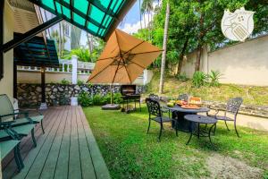 Zahrada ubytování Urban Villa Gem The Perfect Venue for Events,KL by Verano