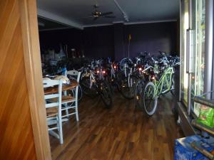 Jízda na kole v ubytování Norfolk Motor Inn nebo okolí
