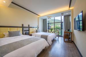 Gallery image ng Sochi Smart Resort Zhangjiajie sa Zhangjiajie