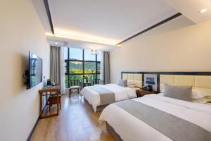 Gallery image ng Sochi Smart Resort Zhangjiajie sa Zhangjiajie