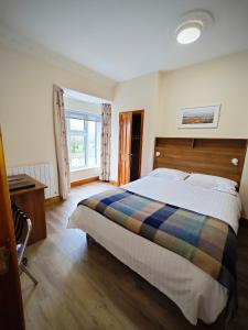 Postel nebo postele na pokoji v ubytování Mountain View Accommodation + 21 fotografií