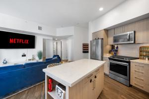 Dapur atau dapur kecil di Park Lux PlayHouse +63 gambar