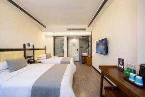 Gallery image ng Sochi Smart Resort Zhangjiajie sa Zhangjiajie