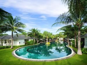 Bazén v ubytování Rest Detail Hotel Hua Hin nebo v jeho okolí