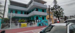 Tòa nhà nơi căn hộ tọa lạc +5 ảnh