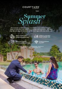 Huéspedes de Courtyard by Marriott Agra