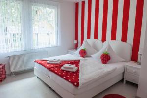 Gallery image of Pension Traumfänger in Friedland