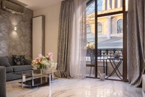 Ruang duduk di Monte Carlo