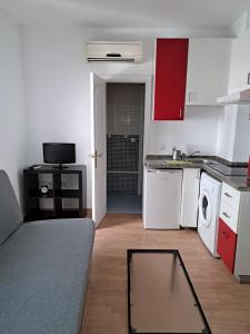 Kuhinja ili čajna kuhinja u objektu Casa Manuel, Sevilla apartment